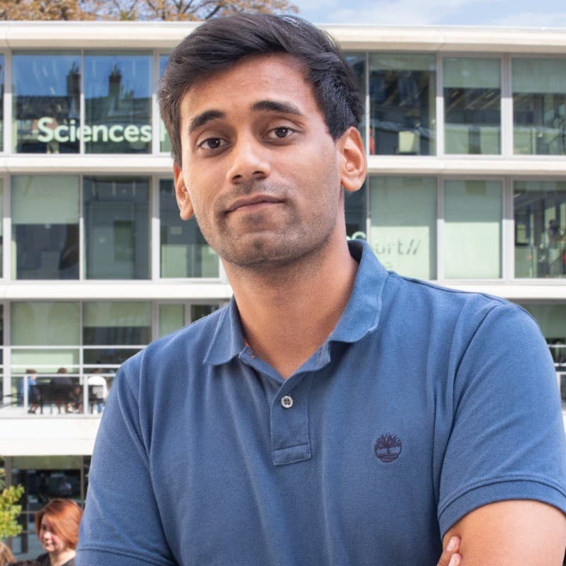 Team member portrait