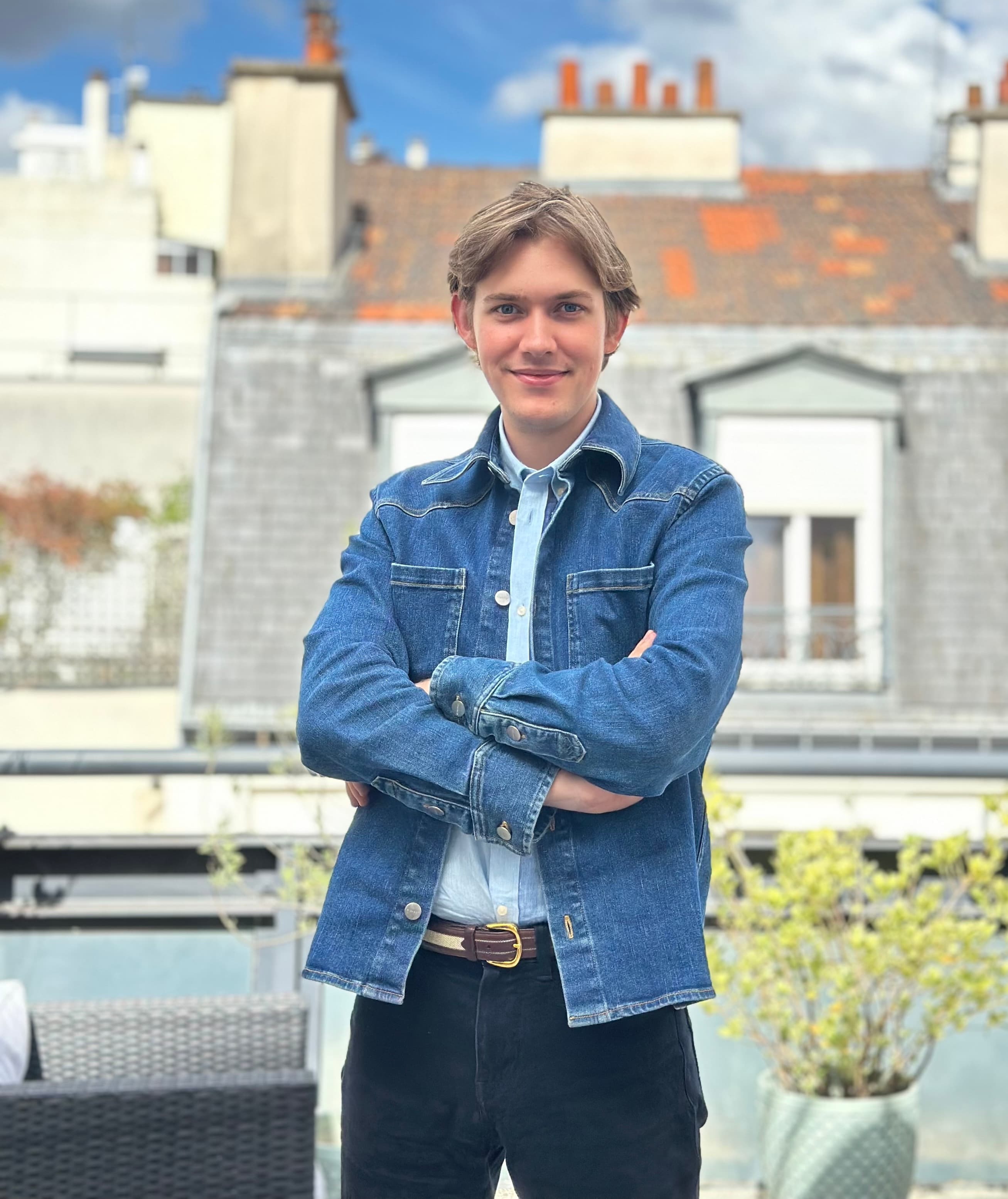 Nils Escurat, CEO of Kayba